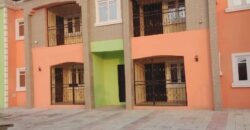 Block Of 3 Bedroom Flat