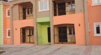 Block Of 3 Bedroom Flat