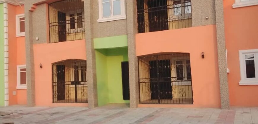 Block Of 3 Bedroom Flat