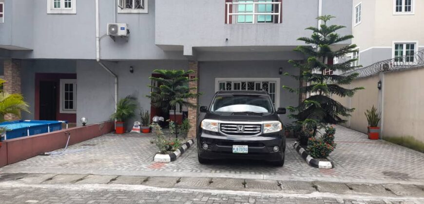 4 Bedroom Terrace House