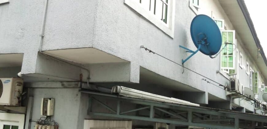 4 Bedroom Terrace House