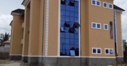 Open Plan Office Complex