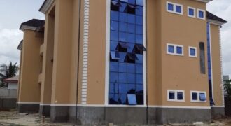 Open Plan Office Complex