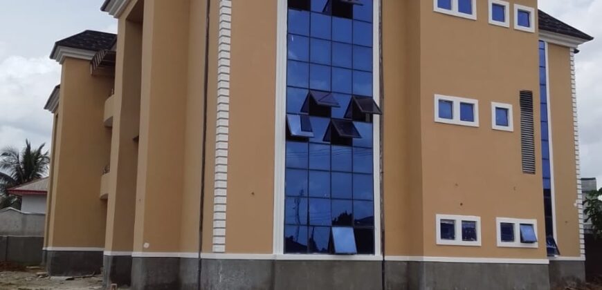 Open Plan Office Complex