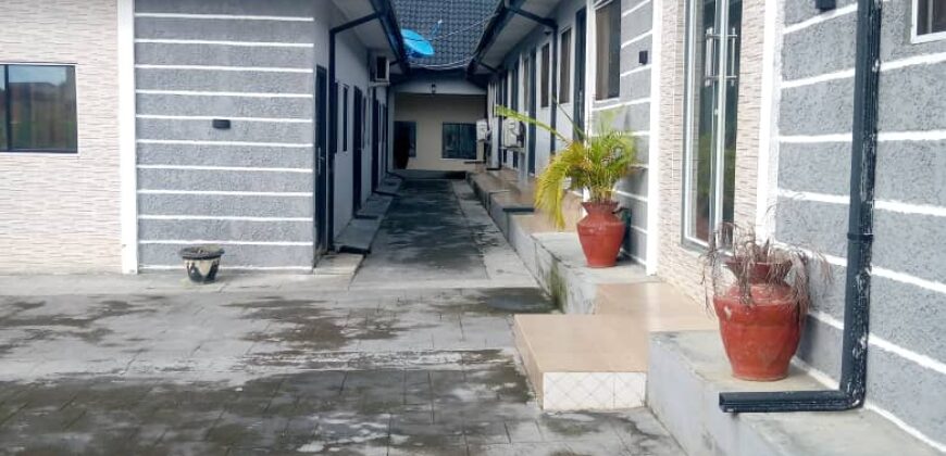 Blocks of 1 Bedroom Flat and Selfcon